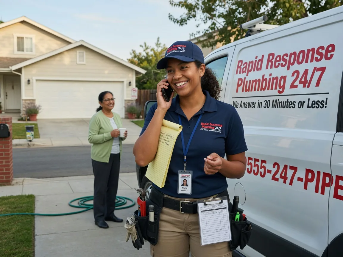 Emergency Plumber Little Falls, MN FAQs